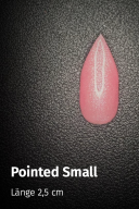 Pointed Small